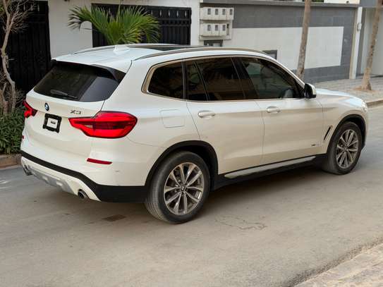 BMW X3 2018 image 3