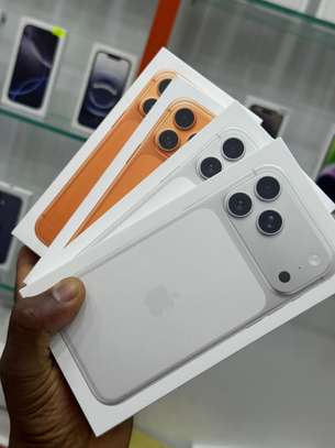 Apple iPhone 17 promax  neuf image 1