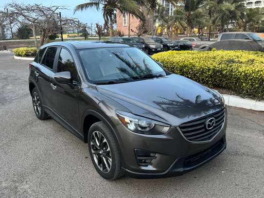 Mazda CX5 GT Venat 2016 full option image 2