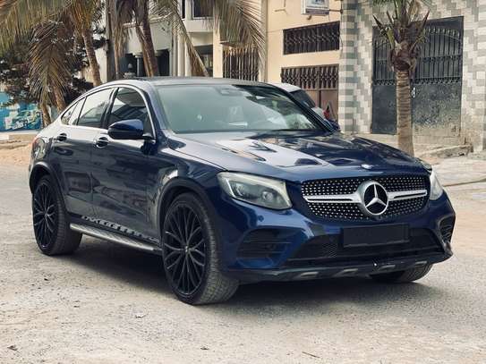 Mercedes Glc250 4 matique 2018 image 3