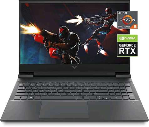 Puissante Laptop Gamer Victus Ryzen image 2