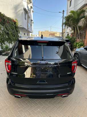 Ford explorer sport 2016 image 11
