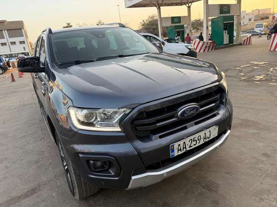 Ford Ranger Wildtrack image 8