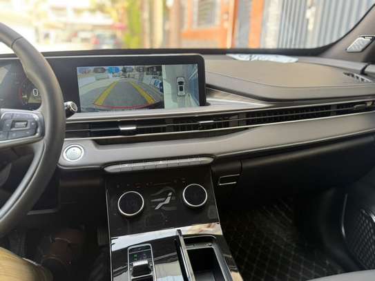 Exeed 2022 LX Full option image 10