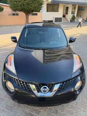 Nissan Juke 2017 image 2