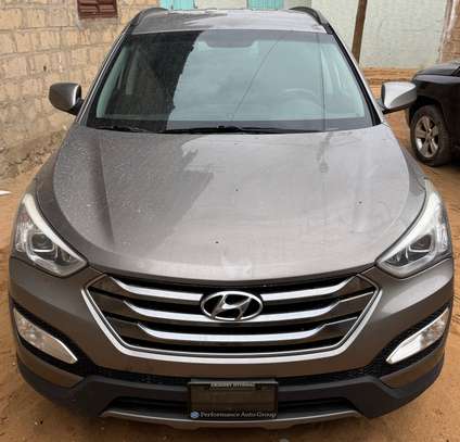 Hyundai Santafe 2016 image 6