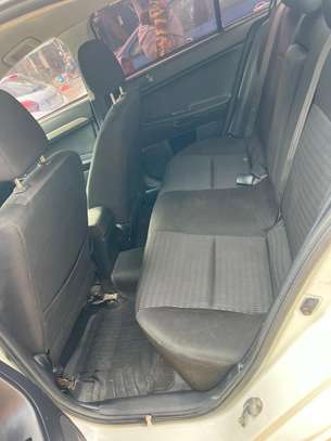 MITSUBISHI LANCER 2015 image 2