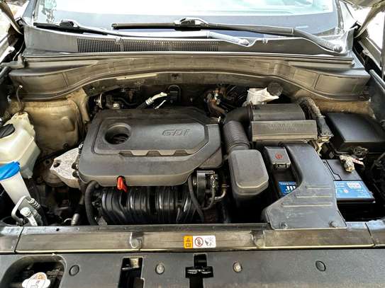 Hyundai Santa Fe Sport 2017 image 9
