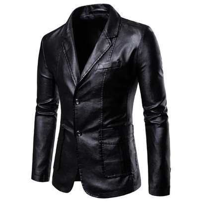Jacket Veste en cuir image 3