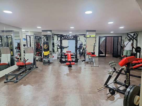 APPARTEMENT F3 A LOUER A FANN RESIDENCE image 14