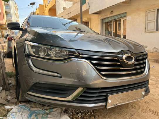 RENAULT SM6 TALISMAN 2017 image 11