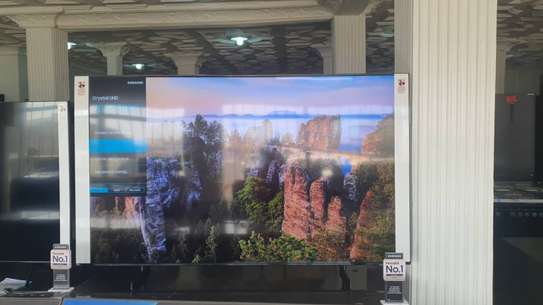 smart samsung 65" uhd 4k full options image 1