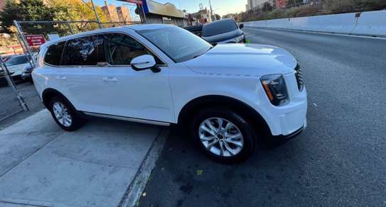 KIA TELLURIDE LX V6 2020 image 14