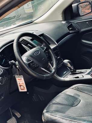 Ford Edge Titanium 2015 4 cylindres 4WD image 5