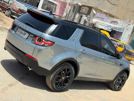 Land Rover discovery 2016 7places image 7