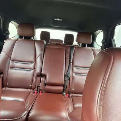 Mazda cx-9 Signature - 2016 image 9