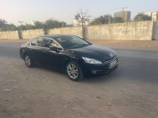 Peugeot 508 diesel 2013 image 2