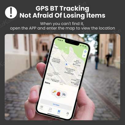Traceur GPS intelligent pour IOS image 2