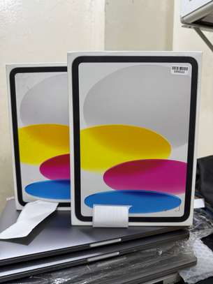 Apple iPad A16 256Go Wi-Fi image 2