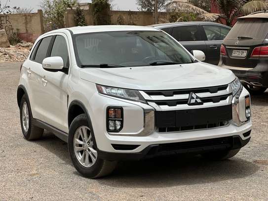 Mitsubishi RVR 2020 venant image 4