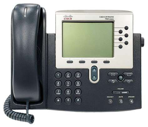 IP PHONE CISCO 7960 ET 7961 image 2