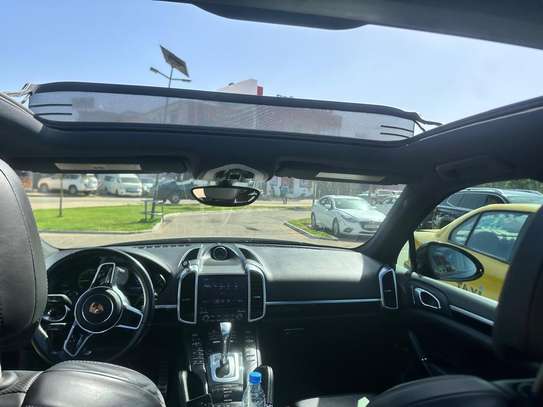 Porsche Cayenne S E-Hybrid Platinum Edition 2017 image 6