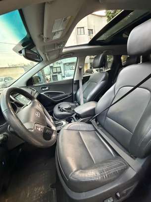 Hyundai Santa Fe Ultimate image 3