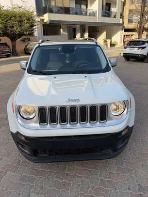 Jeep RENEGADE LIMITED -2017 image 1