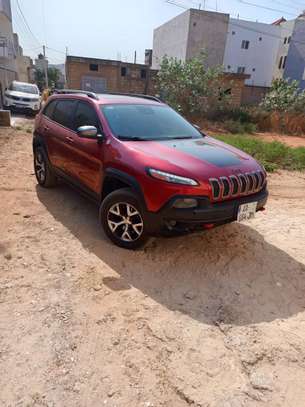 JEEP CHEROKEE TRAIL HAWK 2014 image 1