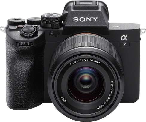 Sony Alpha 7 IV image 7