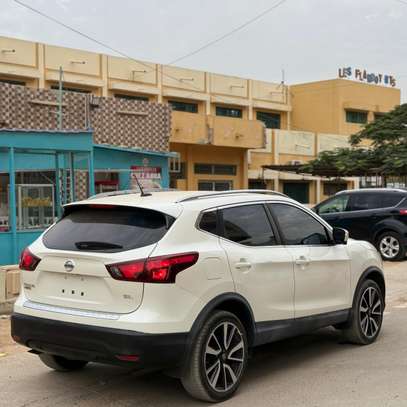 Nissan Rogue Sport SL 2018 image 8