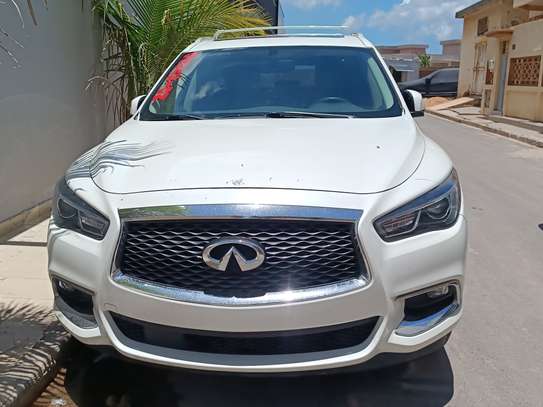 Infinity QX60 2019 image 5