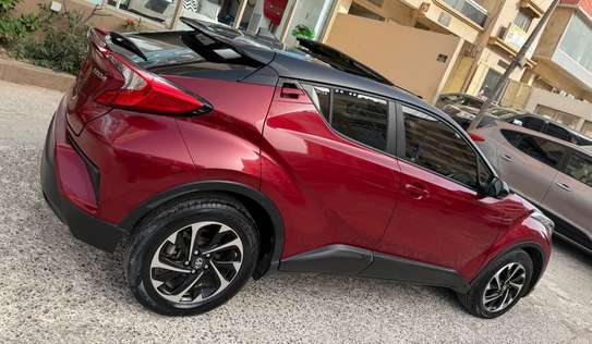 Toyota ch-r 2020 image 5