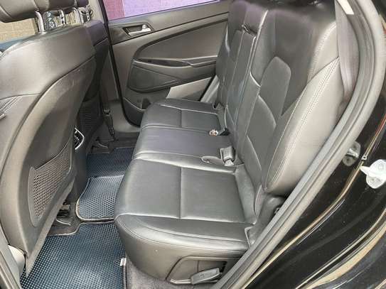 HYUNDAI TUCSON 2016 image 13