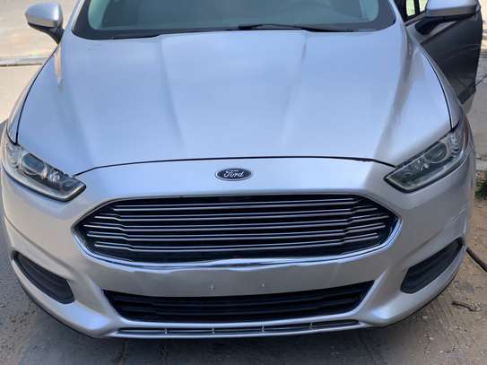 Ford Fusion 2016 image 1