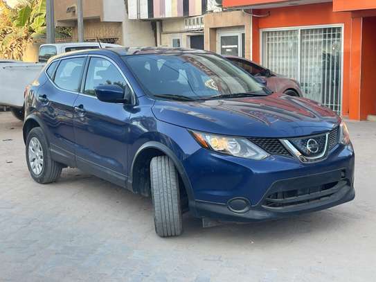 NISSAN QASHQAI 2019 image 5