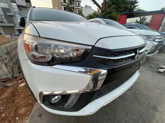 MITSUBISHI RVR SPORT  2018 image 3
