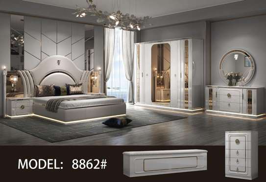 Chambre à coucher moderne "Vip" image 6