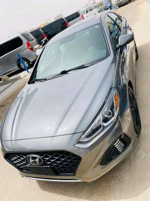 HYUNDAI SONATA SPORT 2018 image 13