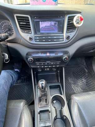 Hyundai Tucson 2016 image 7