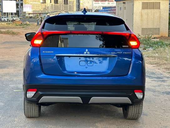 MITSUBISHI ECLIPSE Cross 2018🤞🏎️ image 10