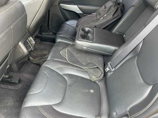 JEEP CHEROKEE LONGITUDE 2017 image 7