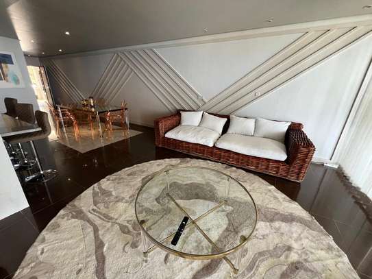Appartement meublé à louer à fann résidence image 3