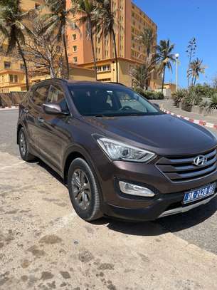 HYUNDAI SANTA FE 2013 image 3