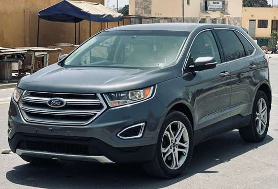 FORD EDGE TITANIUM 2016 image 9