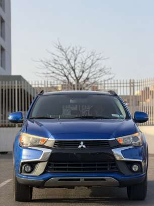 MITSUBISHI OUTLANDER 2017 image 3