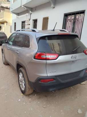 JEEP CHEROKEE 2015 image 7