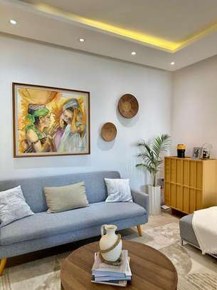 Appt moderne équipée aux almadies image 3