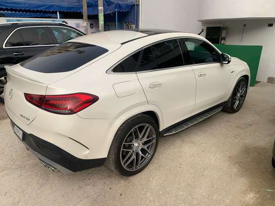 Mercedes-Benz Gle53 AMG 2021 image 8