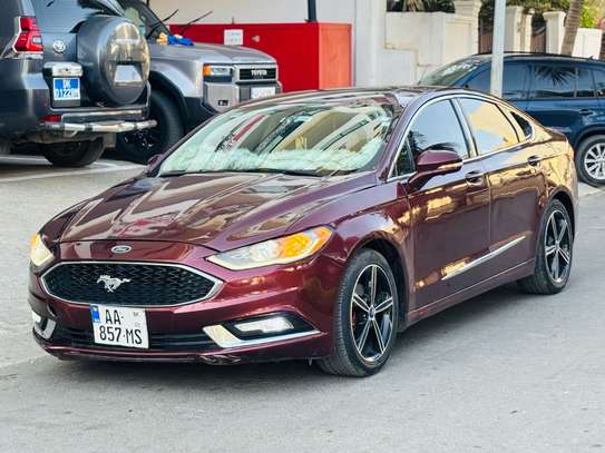 Ford fusion Tutiaum image 4